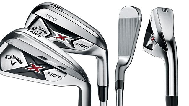 Set of MacGregor clubs