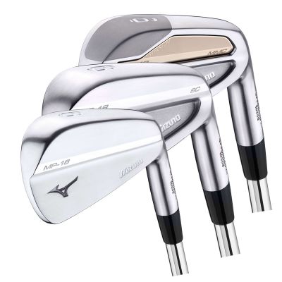 Mizuno MP Range